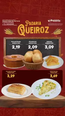 Queiroz (válido até 16-04)