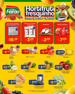 Super Show (válido até 16-04)