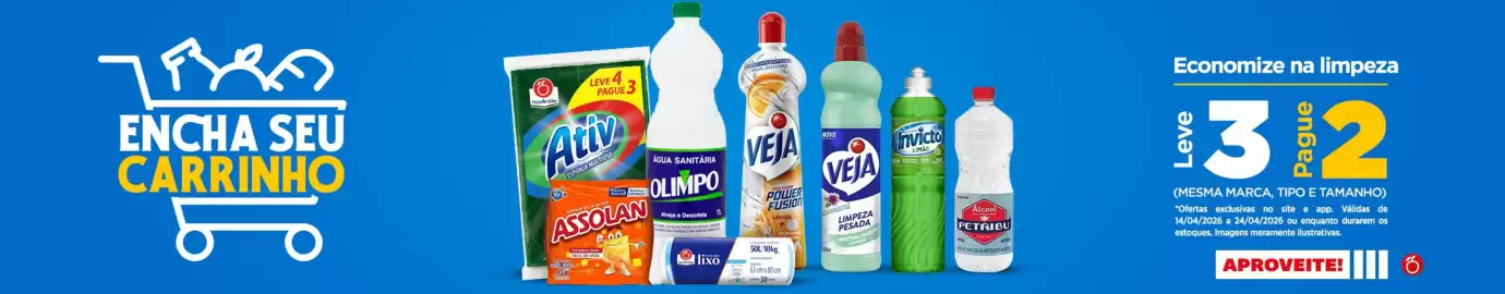 Encarte Nordestão Página 3