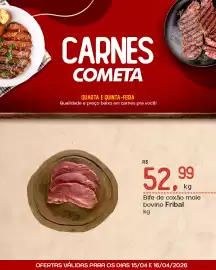 Encarte Cometa Supermercados Página 5