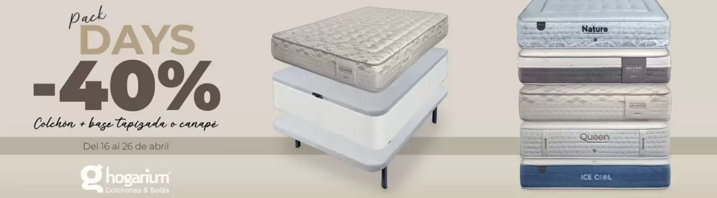 Hogarium (válido hasta el 26-04)