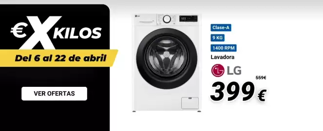 Catálogo Centro Hogar Sanchez semana 16 Página 2