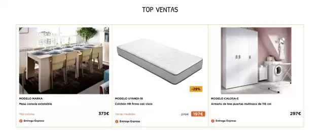 Catálogo Hipermueble Página 1