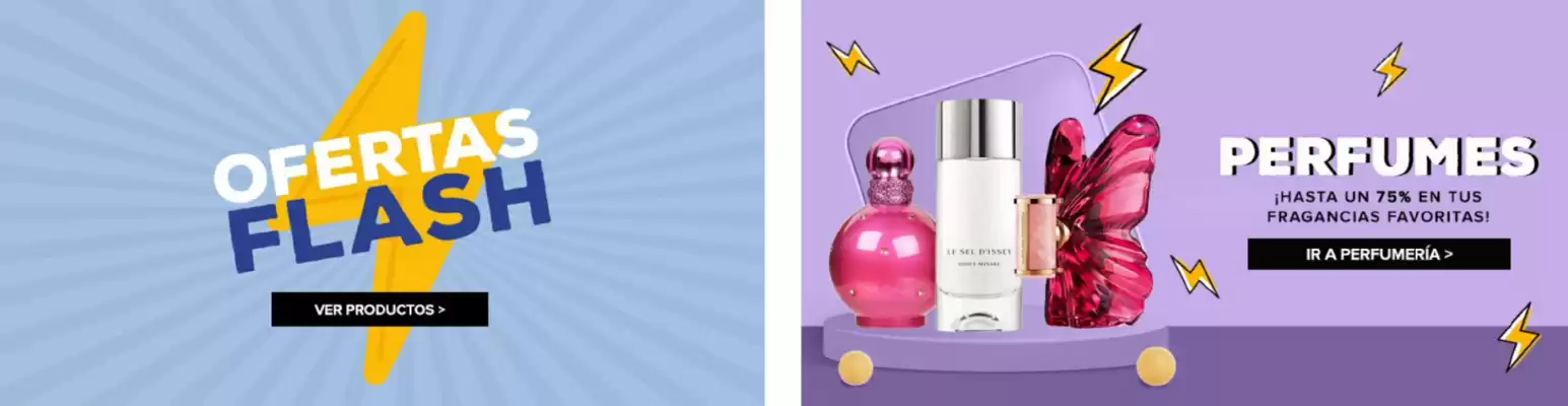 Perfumería Prieto (válido hasta el 28-04)