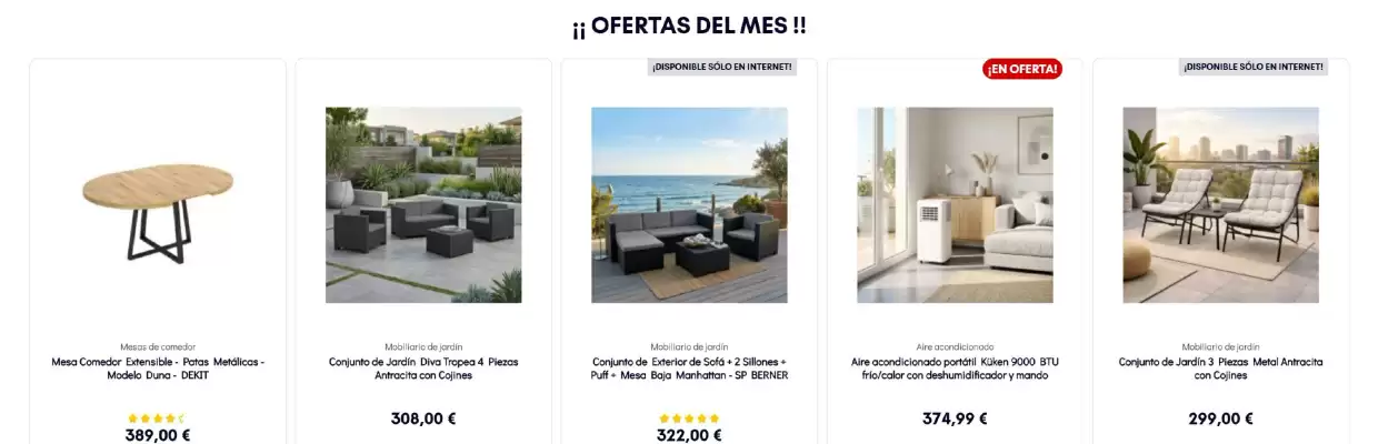 Bricolaje Soriano (válido hasta el 28-04)