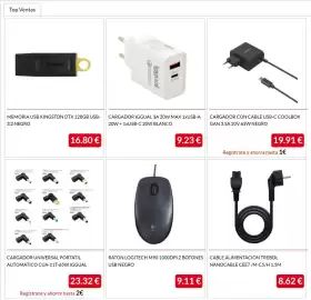 Folleto Microsshop Página 1