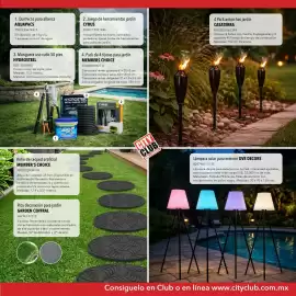 Catálogo City Club Página 16