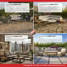 Catálogo City Club Página 3