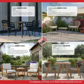 Catálogo City Club Página 5