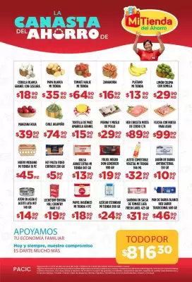 Mi Tienda del Ahorro (válido hasta 16-04)
