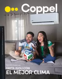 Catálogo Coppel Página 1