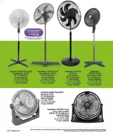 Catálogo Coppel Página 18