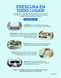 Catálogo Coppel Página 3