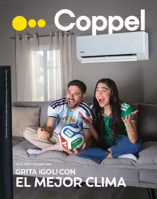 Coppel (válido hasta 16-05)