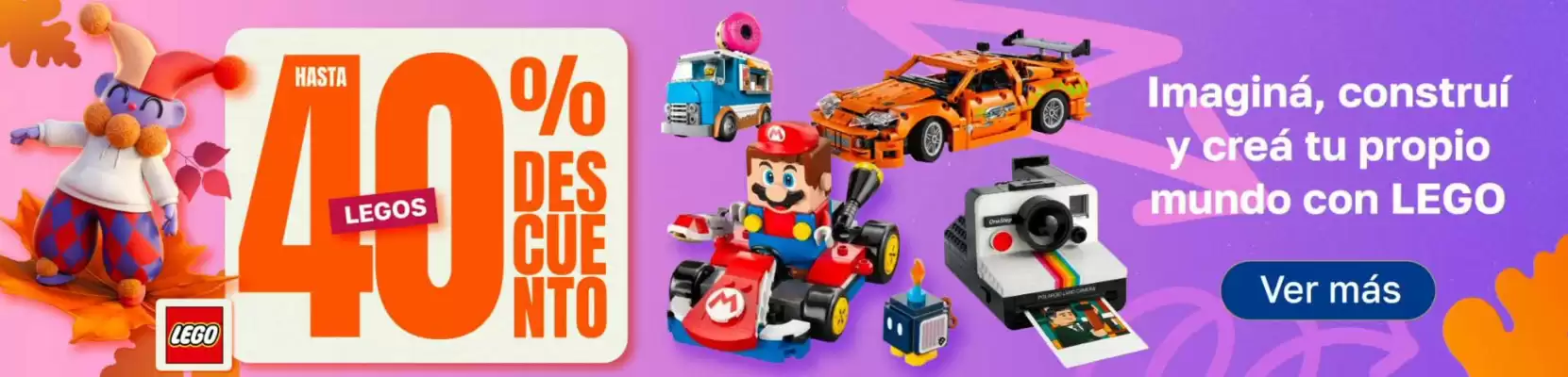 Kinderland (válido hasta 28-04)