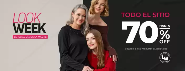 Catálogo Fashion's Park Página 1