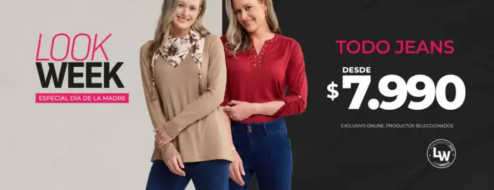 Catálogo Fashion's Park Página 2