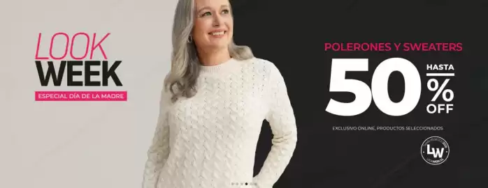 Catálogo Fashion's Park Página 3