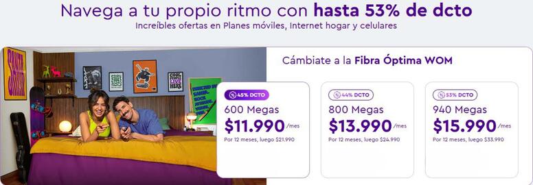 Catálogo WOM Página 2