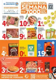 Folheto E.Leclerc semana 16 Página 1