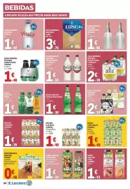 Folheto E.Leclerc semana 16 Página 22