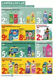 Folheto E.Leclerc semana 16 Página 30