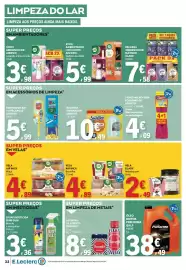 Folheto E.Leclerc semana 16 Página 32