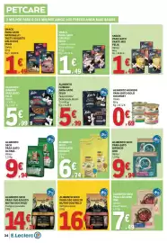 Folheto E.Leclerc semana 16 Página 34