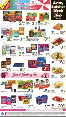 Safeway weekly ad (valid until 21-04)