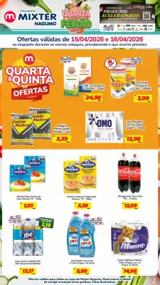 Nagumo (válido até 16-04)