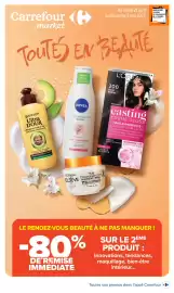 Catalogue Carrefour Market page 1