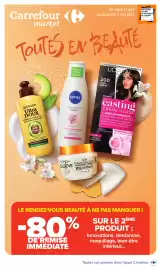 Catalogue Carrefour Market page 1