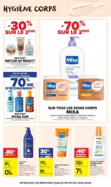 Catalogue Carrefour Market page 10