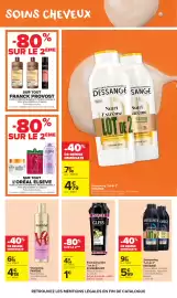 Catalogue Carrefour Market page 10