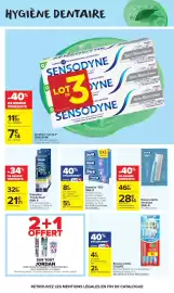 Catalogue Carrefour Market page 12