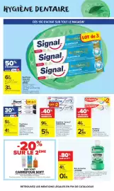 Catalogue Carrefour Market page 13