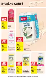 Catalogue Carrefour Market page 14