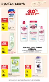 Catalogue Carrefour Market page 15