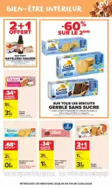 Catalogue Carrefour Market page 17