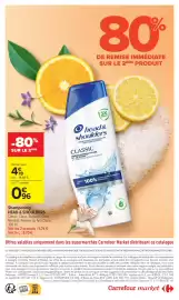 Catalogue Carrefour Market page 18