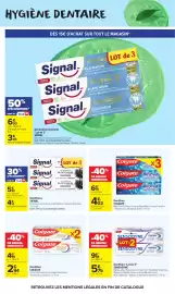 Catalogue Carrefour Market page 19