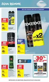 Catalogue Carrefour Market page 22