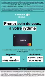 Catalogue Carrefour Market page 3