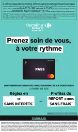 Catalogue Carrefour Market page 3