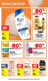 Catalogue Carrefour Market page 4