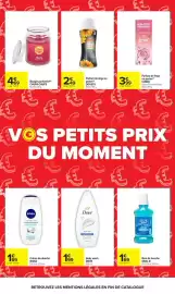 Catalogue Carrefour page 55
