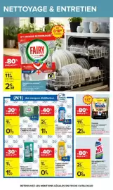 Catalogue Carrefour page 58