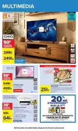 Catalogue Carrefour page 73