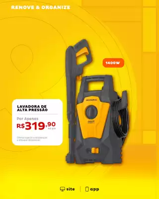 Casa e Vídeo (válido até 20-04)