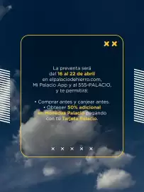Catálogo Palacio de Hierro semana 16 Página 4